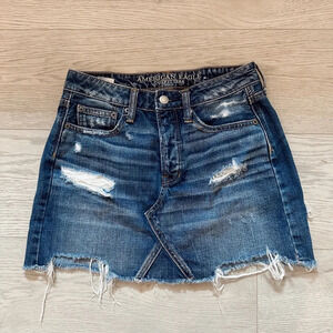 AMERICAN EAGLE skirt 0